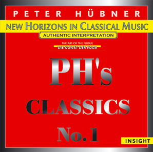 Peter H&uuml;bner - PH’s Classics -  - No. 1